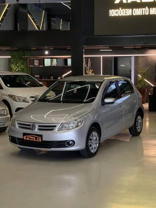 VOLKSWAGEN GOL 1.0 MI 8V FLEX 4P MANUAL G.V